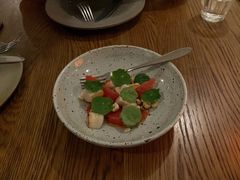 香煎扇贝-BOR Eatery(安福路店)