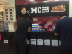 -机械师超级密室(小寨华旗店)
