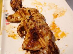 -丰茂烤串(钦州北路店)