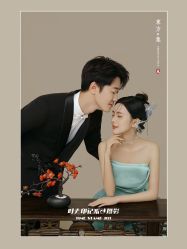 -时光印记婚纱摄影工作室·原创定制