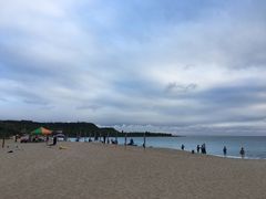 -白沙湾海滩