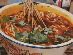 傻大块毛肚-勃利地摊·勃立小串烧烤