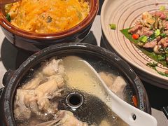 -云海肴·汽锅鸡·云南菜(高德置地店)