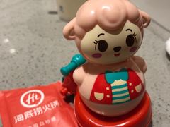 -海底捞火锅(金山百联店)