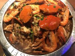 -胖哥俩肉蟹煲(湖滨银泰in77店)