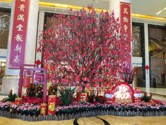 -酌宴府The China Club·广州万富希尔顿酒店(云城东路店)