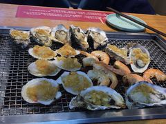 -蚝英雄鲜蚝自助专门店(长楹天街直营店)