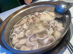 -烹然四季椰子鸡火锅(姚家园万象汇店)