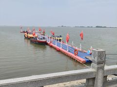 -洪泽湖古堰景区