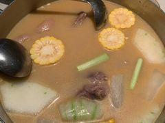 澳门胡椒猪骨煲-肥仔文澳门猪骨煲(南京西路店)