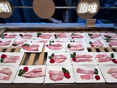 -山焱·炭火自助烤肉(周浦万达店)