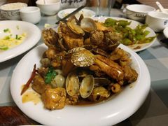 蛤蜊鸡-华春餐馆(鱼山路店)