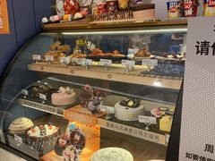 -DQ·蛋糕·冰淇淋(苏州中心店)
