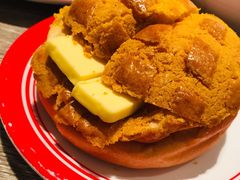 旺角菠萝包-敏华冰厅(天河城店)