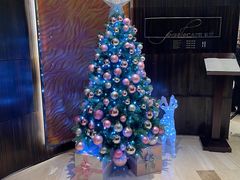 -新发展亚太JW万豪酒店大堂吧