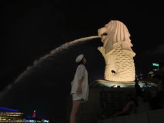 -鱼尾狮公园