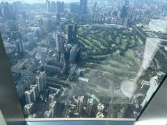 -平安金融中心云际观光层