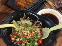 -陈员外正宗夹江烧烤(广福路店)