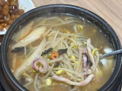-山海珍味韩国料理(奥城店)
