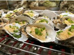 -威珀斯酒店·珀萃美食餐厅 | 海鲜刺身·现烤生蚝·特色烤肉