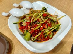 秘制凉皮-魏家凉皮(祈年大厦店)