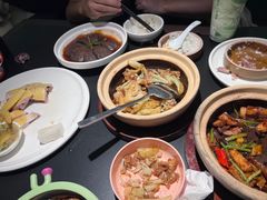 -广府乡下·饭庄(新港东路店)
