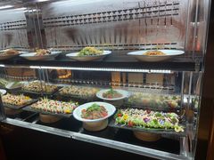 自助取餐区-绿岛国际酒店-西餐厅