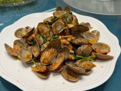 -大连湾旭日·家宴·海肠捞饭(马栏广场店)