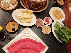 -南门涮肉(北洼路店)