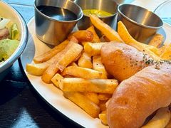 炸鱼薯条-Cooking Man(中懋天地店)