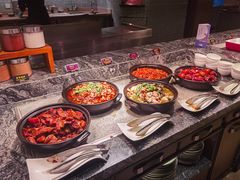 -金海湾自助餐厅(金陵饭店)