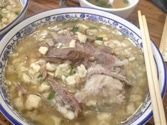 -老刘家泡馍·陕西老字号(钟楼广济街店)