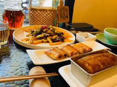 -五观堂素食(新华路店)