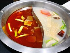 -吴记老锅底麻辣火锅(福州路店)