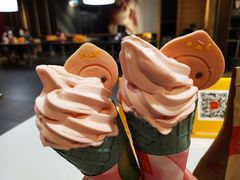 -麦当劳(凯德广场店)