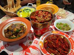 -阿财老铺·老蚌埠龙虾城(华夏总店)