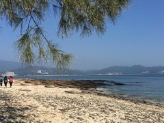 -东平洲海岸公园