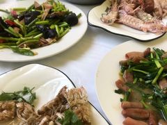 -宾朋海鲜美食特色餐厅·纯手工鲅鱼水饺(兴海路店)