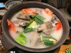 -云海肴·汽锅鸡·云南菜(天津国金汇店)