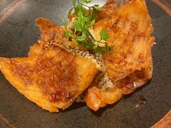 银鳕鱼-广州文华东方酒店·江-由辉师傅主理