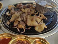 -金会长自助海鲜·烤肉(人民广场店)