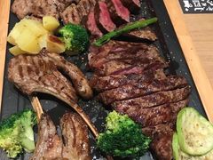 战斧牛排-MYLK意式小厨(熙地港店)