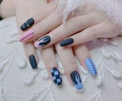 -小洁美甲美睫半永久定妆