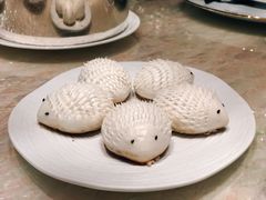 叉烧包-8餐厅(新葡京酒店)