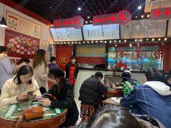 大堂-五条人糖水铺(武林总店)