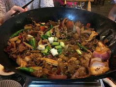 -富正毅三下锅·湘西韵味(天门山索道店)