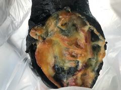 墨鱼汁培根法式面包-都恩客(高岛屋百货店)