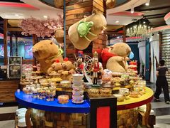 -四海一家自助餐(益田假日广场店)