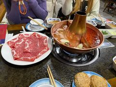 -马记伊源斋涮肉·清真菜(百子湾店)