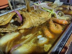 -喷泉广场餐厅·宵夜·海鲜烧烤大排档(长隆企鹅酒店)